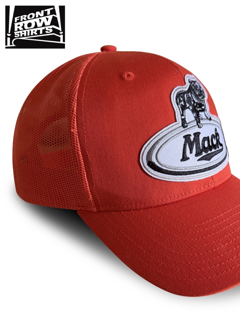 Mack Truck "Dale Gribble" Hat - Picture 3 of 4